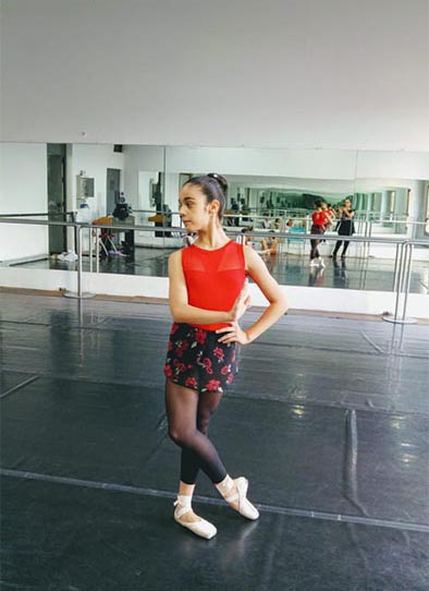 clases de danza