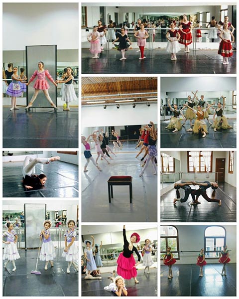 clases de danza