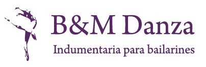 B&M Danza Indumentaria para bailarines