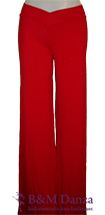 Pantalon de polydon recto