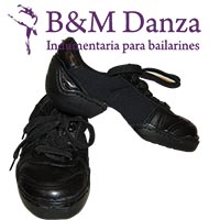 Zapatillas de jazz deportivas