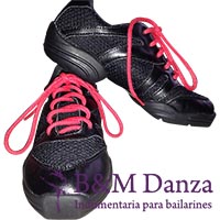 Zapatillas de jazz deportivas