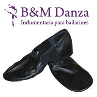 Zapatillas de jazz