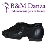 Zapatillas de jazz