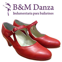 Zapatos de español