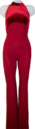 Catsuit americano adelante