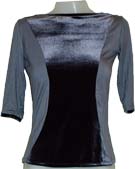 Remera escote bote
