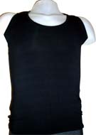 Remera competicion con franjas adelante