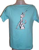 Remera estampada
