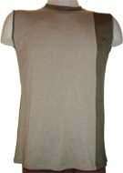 Remera combinada