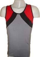 Remera competicion combinada