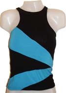 Remera primavera combinada