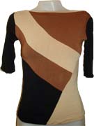 Remera reversible adelante